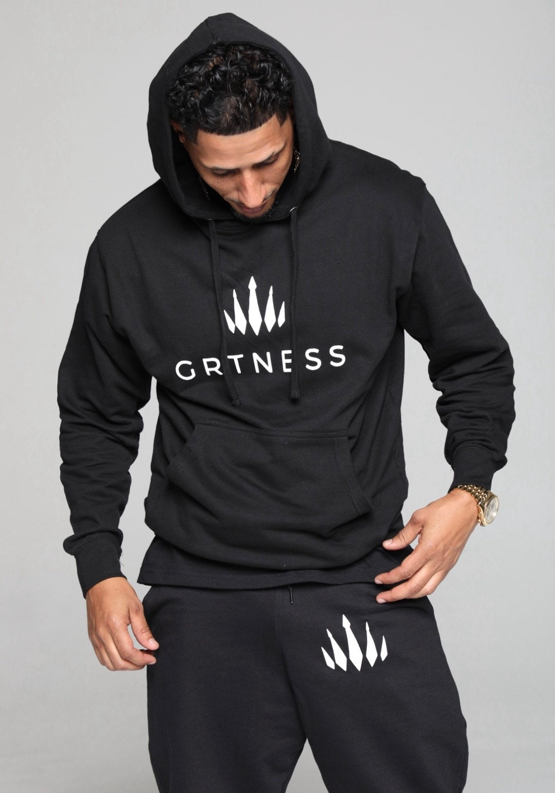 Crown Sweat Pants