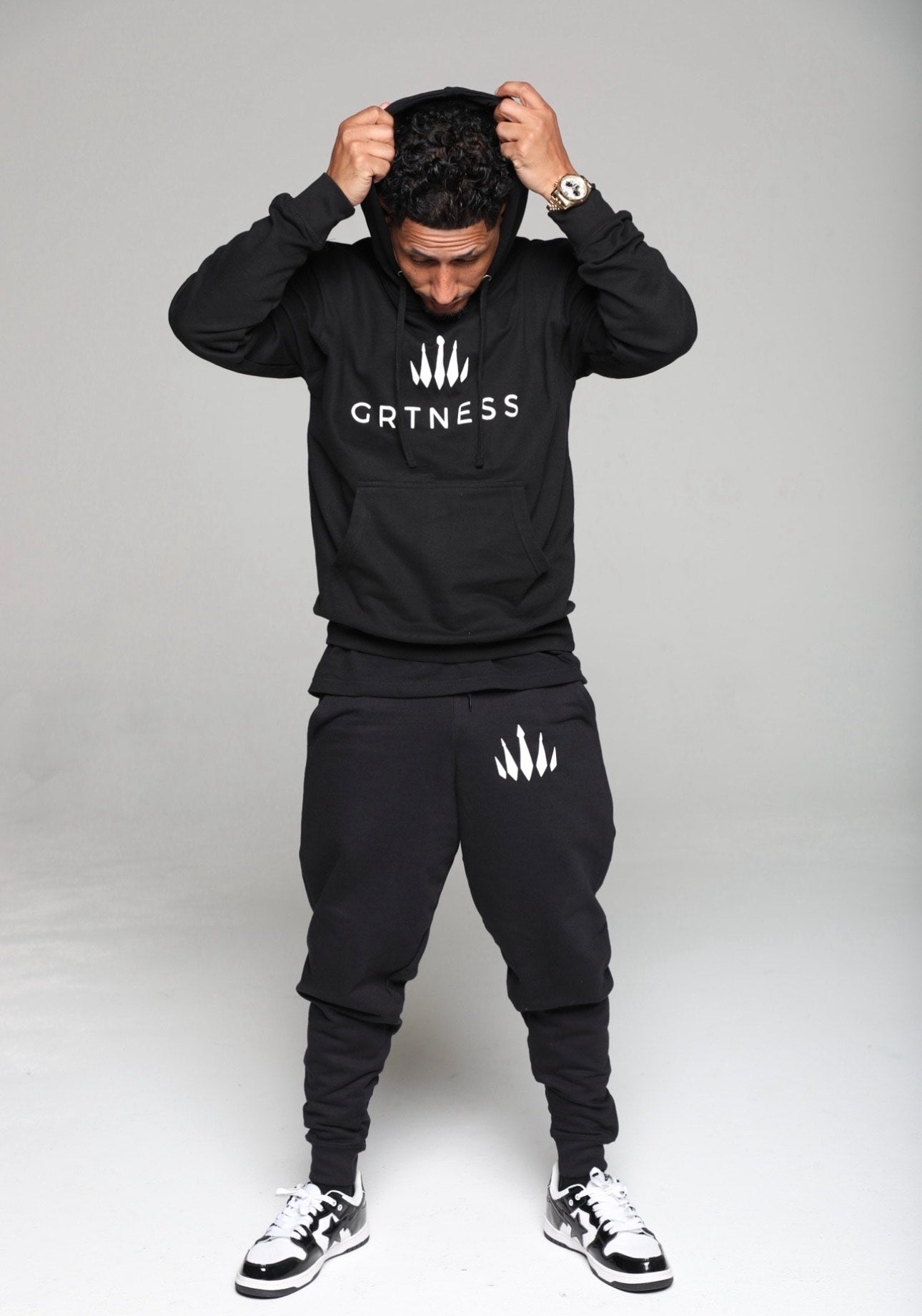 Crown Sweat Pants