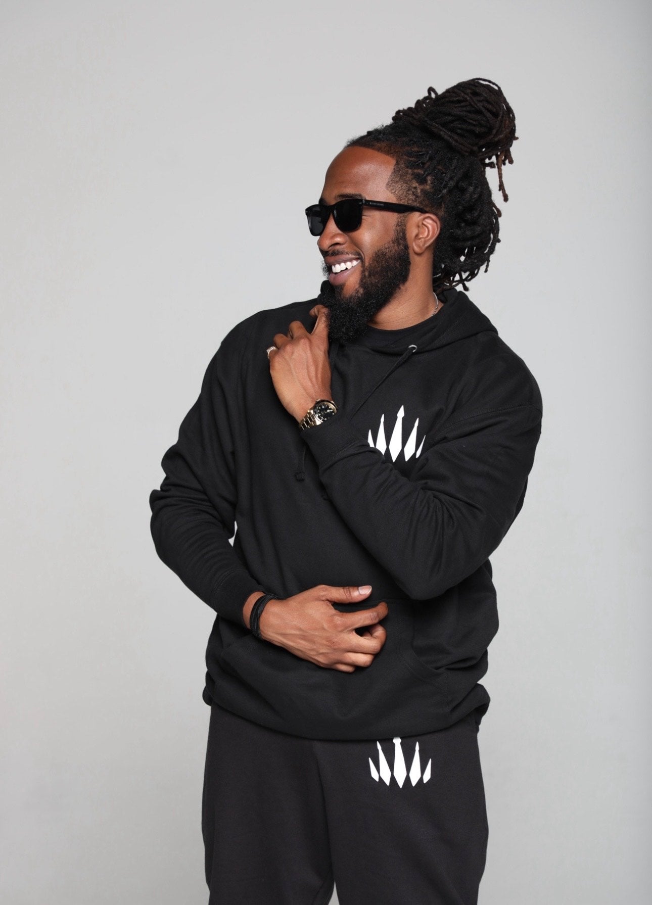Crown Sweat Pants