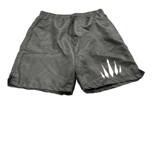 Crown Shorts with white logo